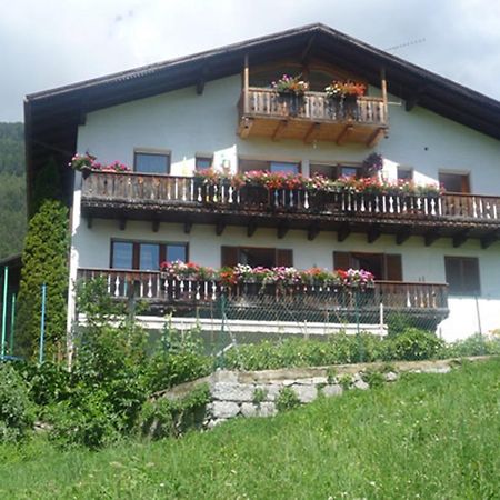 Apartmán Bauernof Mittermueller Feldthurns Exteriér fotografie