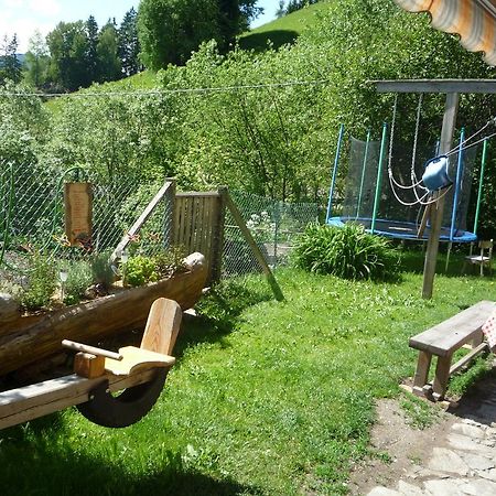 Apartmán Bauernof Mittermueller Feldthurns Exteriér fotografie