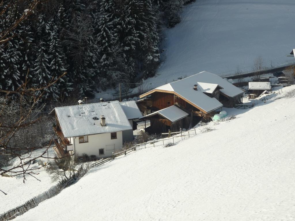 Apartmán Bauernof Mittermueller Feldthurns Exteriér fotografie