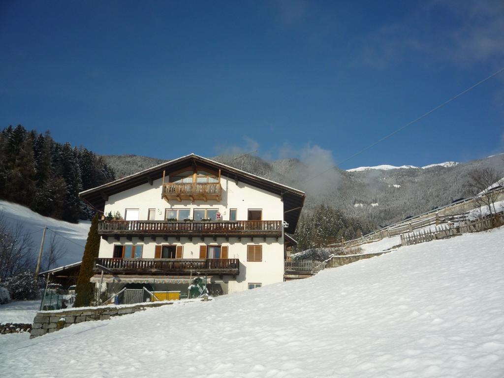 Apartmán Bauernof Mittermueller Feldthurns Exteriér fotografie