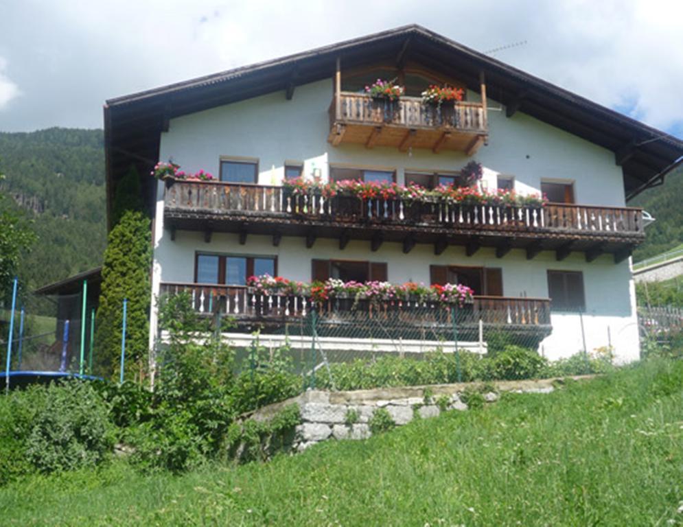 Apartmán Bauernof Mittermueller Feldthurns Exteriér fotografie
