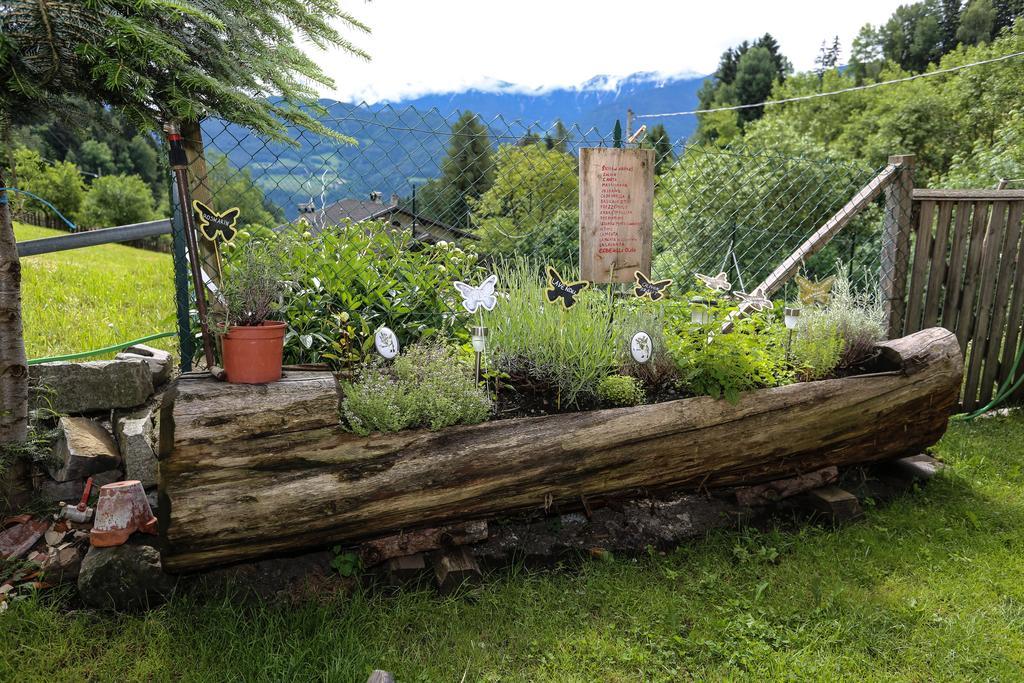 Apartmán Bauernof Mittermueller Feldthurns Exteriér fotografie