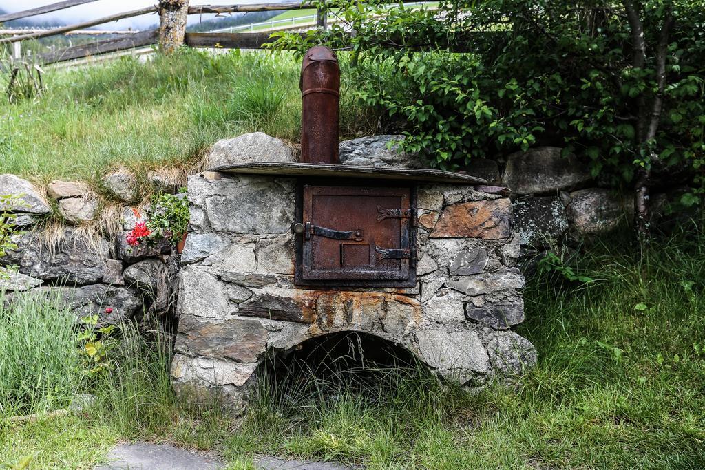 Apartmán Bauernof Mittermueller Feldthurns Exteriér fotografie