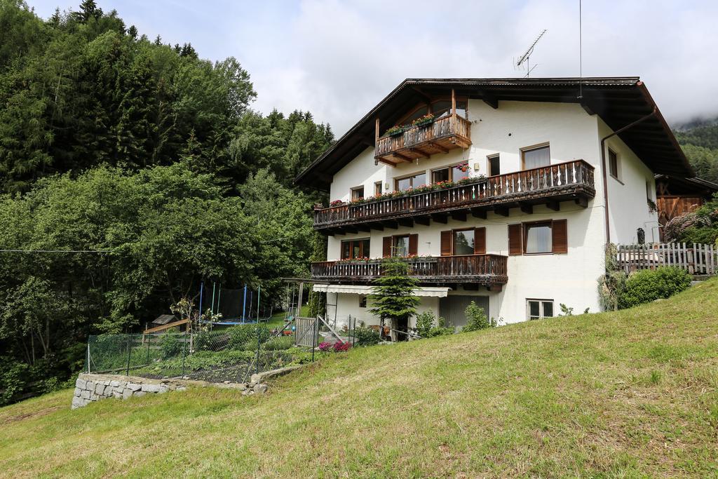 Apartmán Bauernof Mittermueller Feldthurns Exteriér fotografie