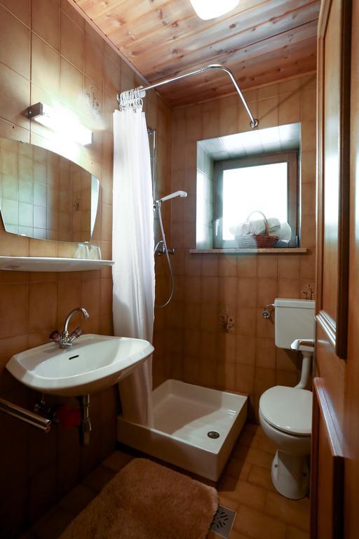 Apartmán Bauernof Mittermueller Feldthurns Pokoj fotografie