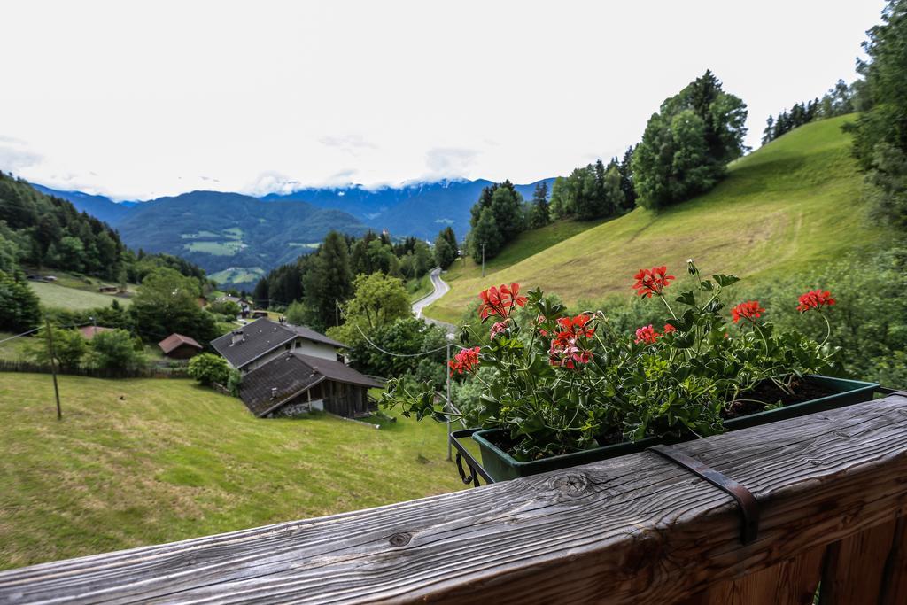 Apartmán Bauernof Mittermueller Feldthurns Exteriér fotografie