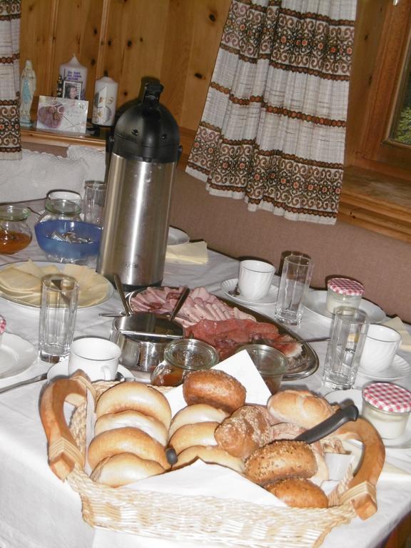 Apartmán Bauernof Mittermueller Feldthurns Pokoj fotografie