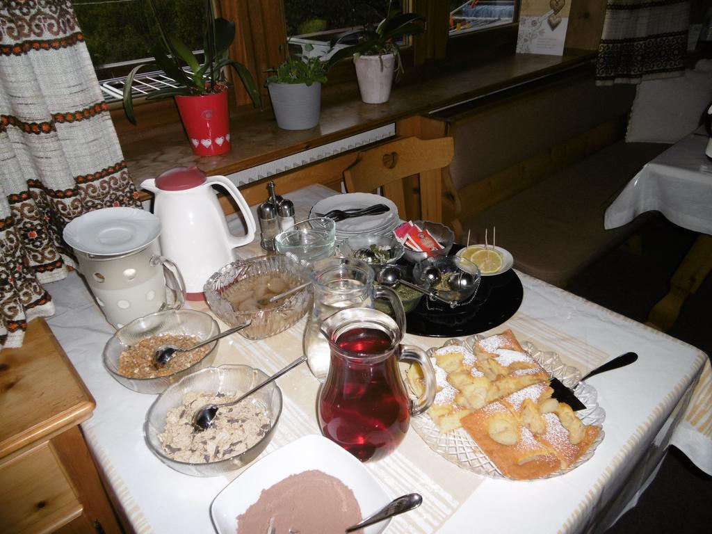 Apartmán Bauernof Mittermueller Feldthurns Pokoj fotografie