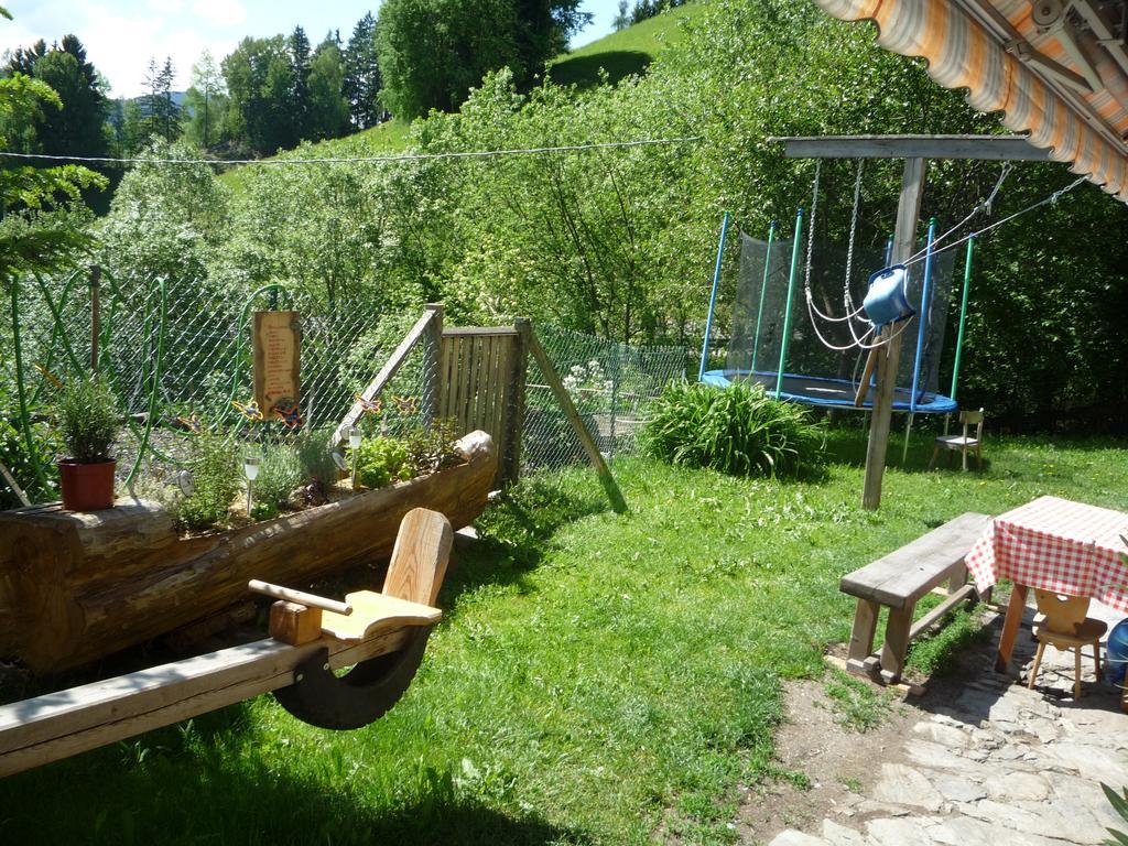Apartmán Bauernof Mittermueller Feldthurns Exteriér fotografie