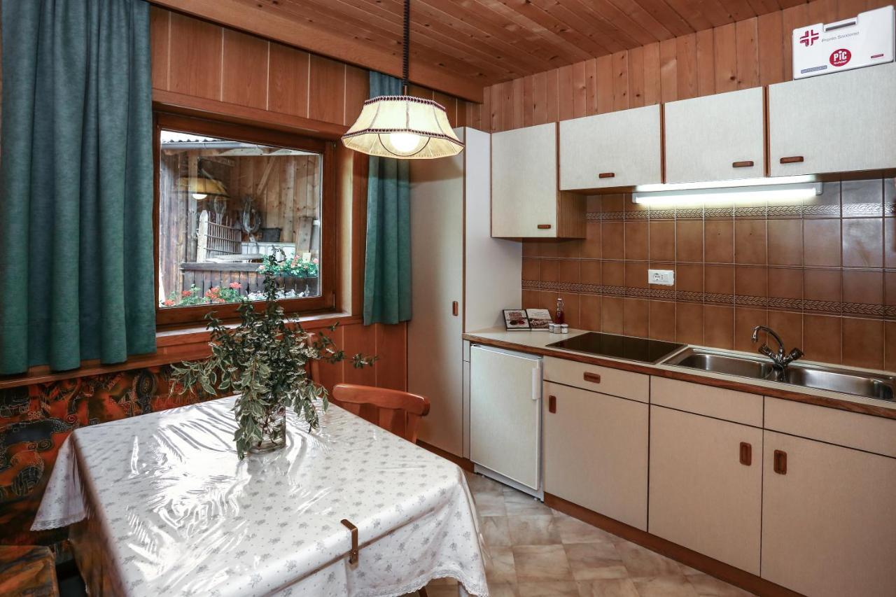 Apartmán Bauernof Mittermueller Feldthurns Pokoj fotografie