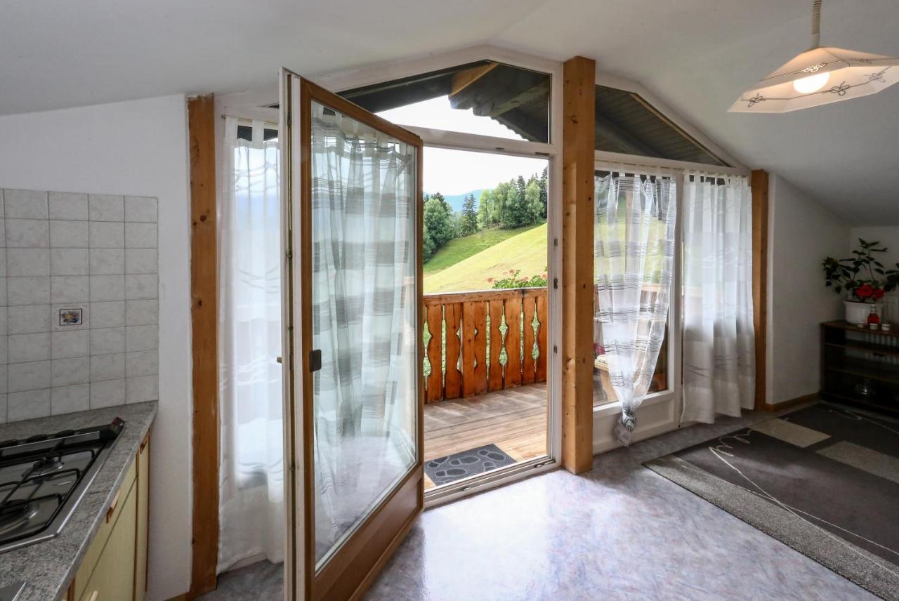 Apartmán Bauernof Mittermueller Feldthurns Pokoj fotografie